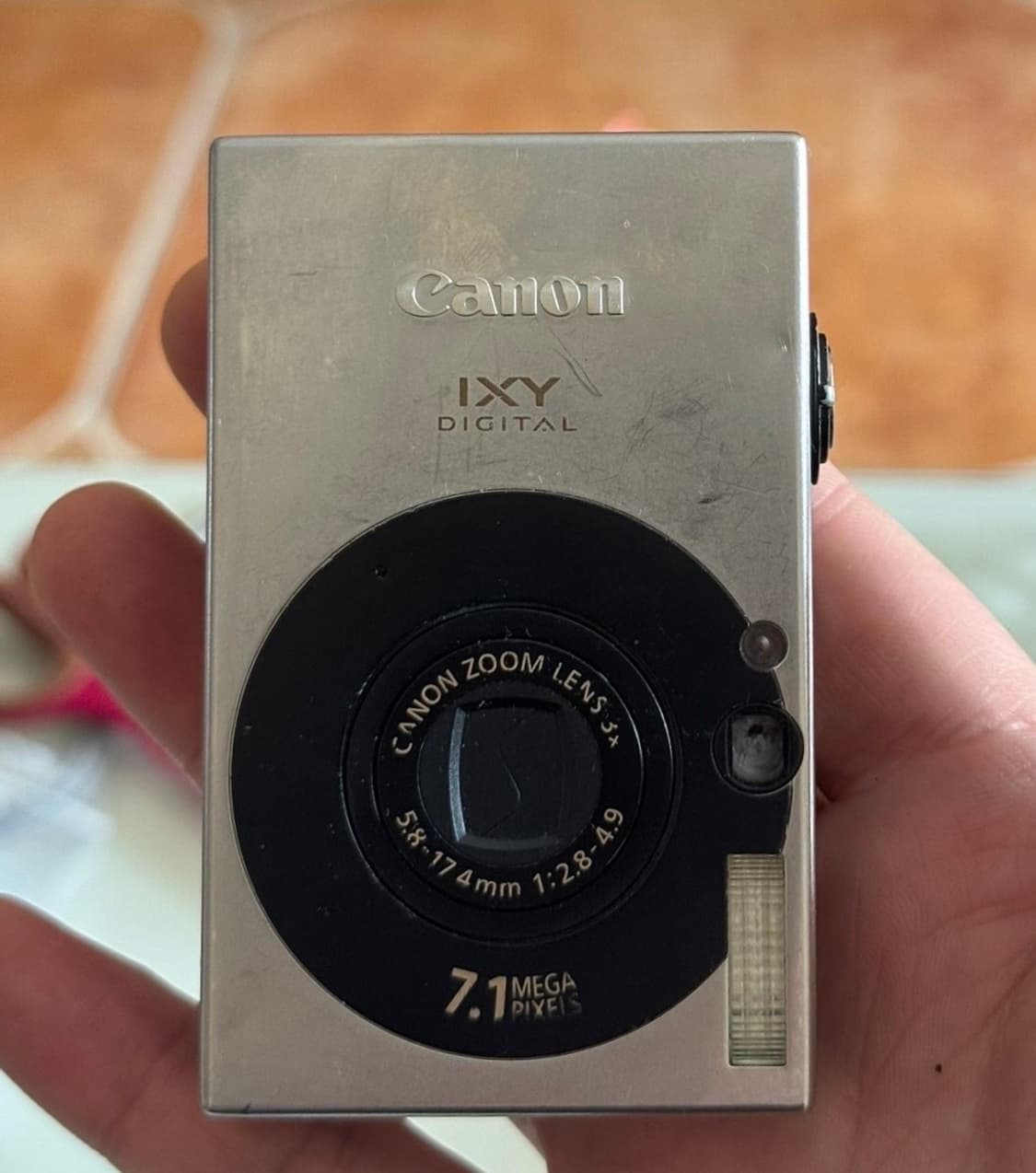 캐논 익시 10 (캐논 익서스 70 IXUS 70) 빈티지 디카 상품이미지6