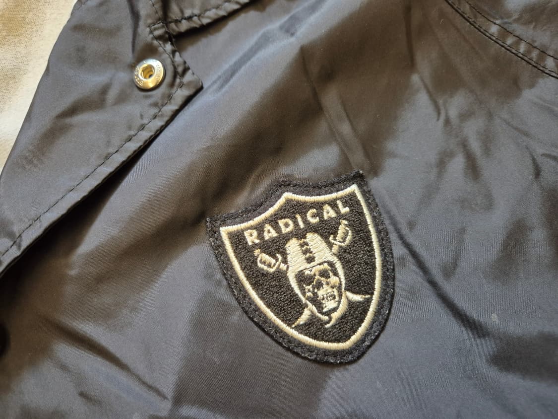 RADICAL LAIDERS 코치자켓 상품이미지4