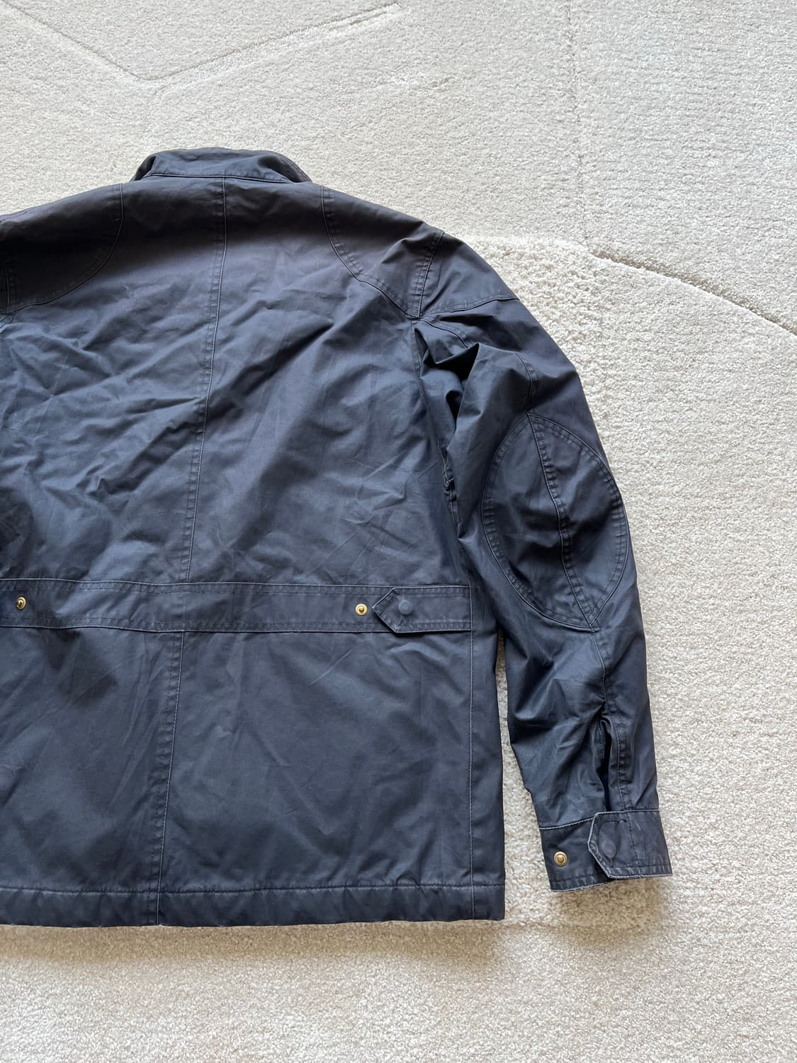 버버리 왁스 자켓 (103-105) 상품이미지10