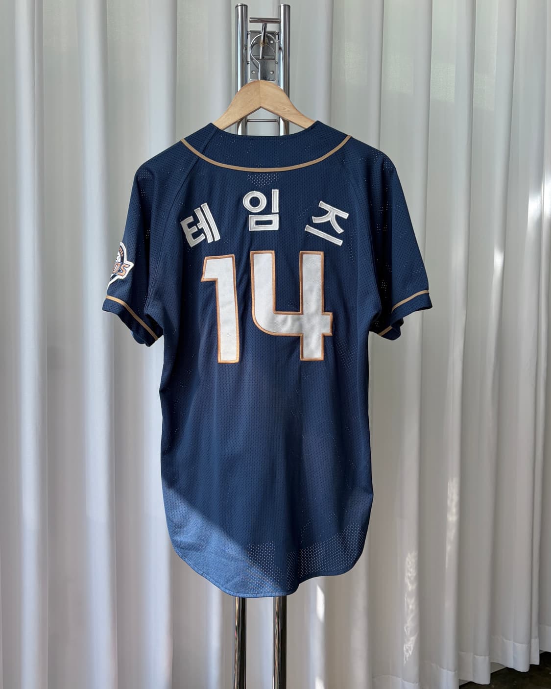 NC다이노스 테임즈 유니폼 상품이미지4