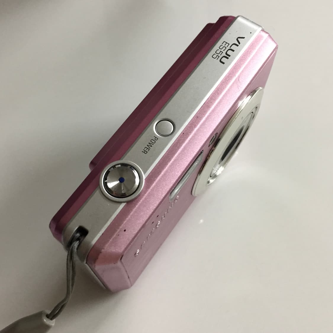 삼성 VLUU ES55 핑크 디카 상품이미지7