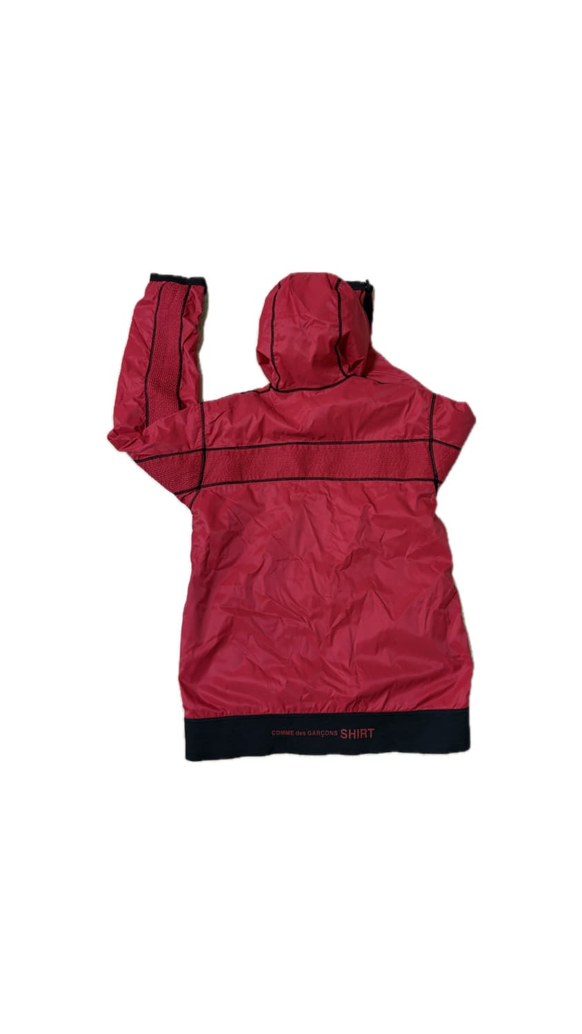 꼼데가르송 셔츠 바람막이 상품이미지2