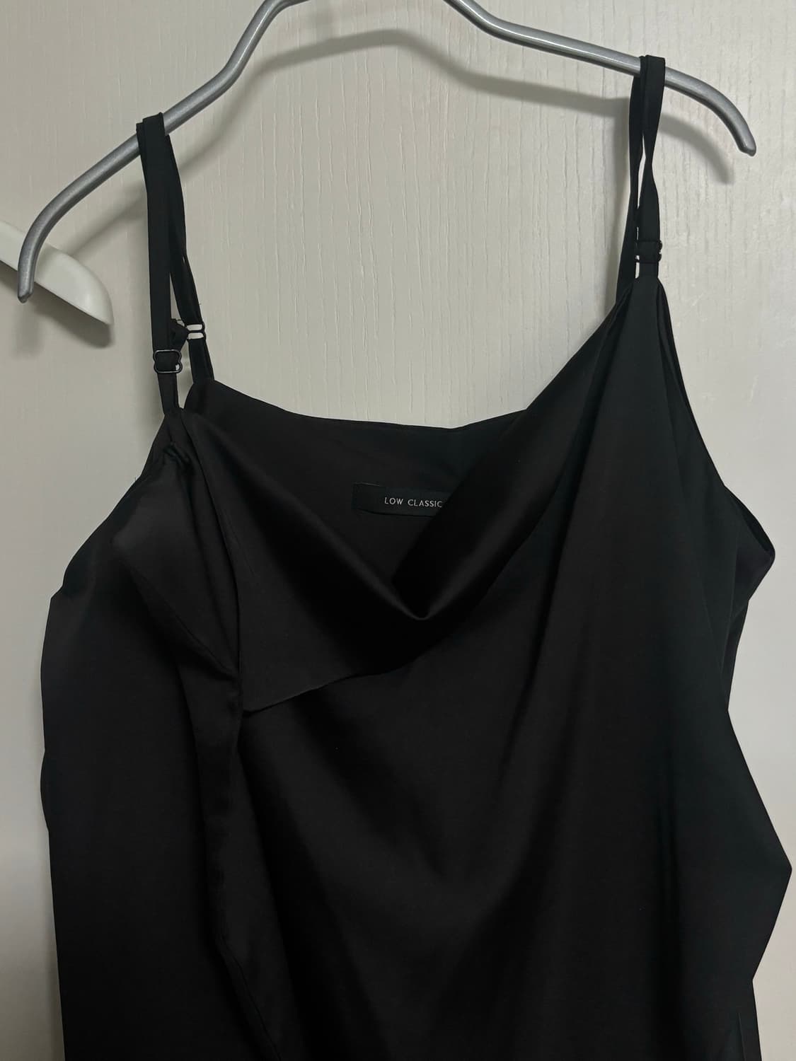 로우클래식 드레이프 원피스 상품이미지3