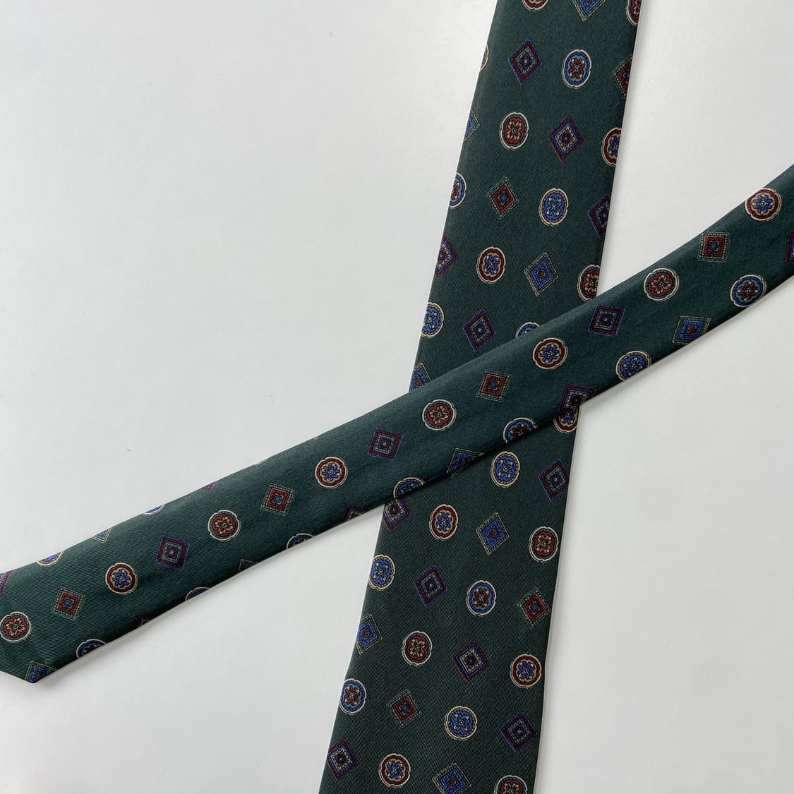 크리스찬 디올(Dior) 명품 정품 넥타이 상품이미지4