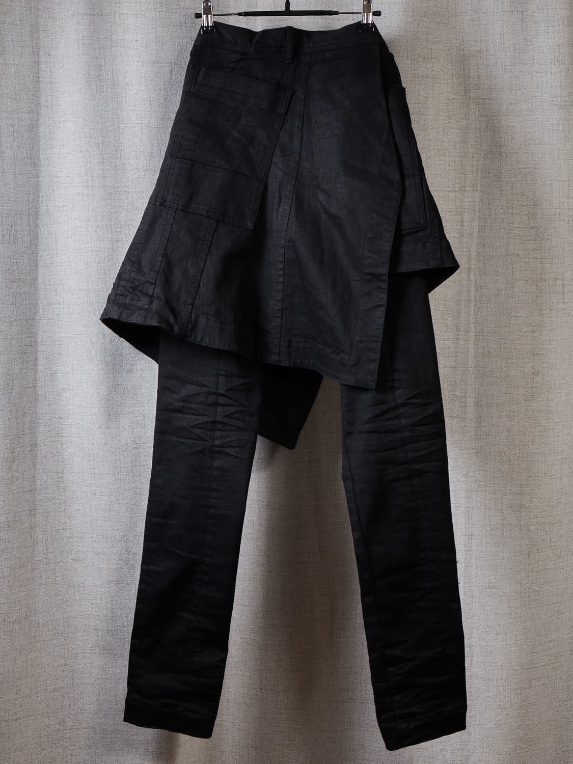 Julius 22FW 레이어드 팬츠 상품이미지3