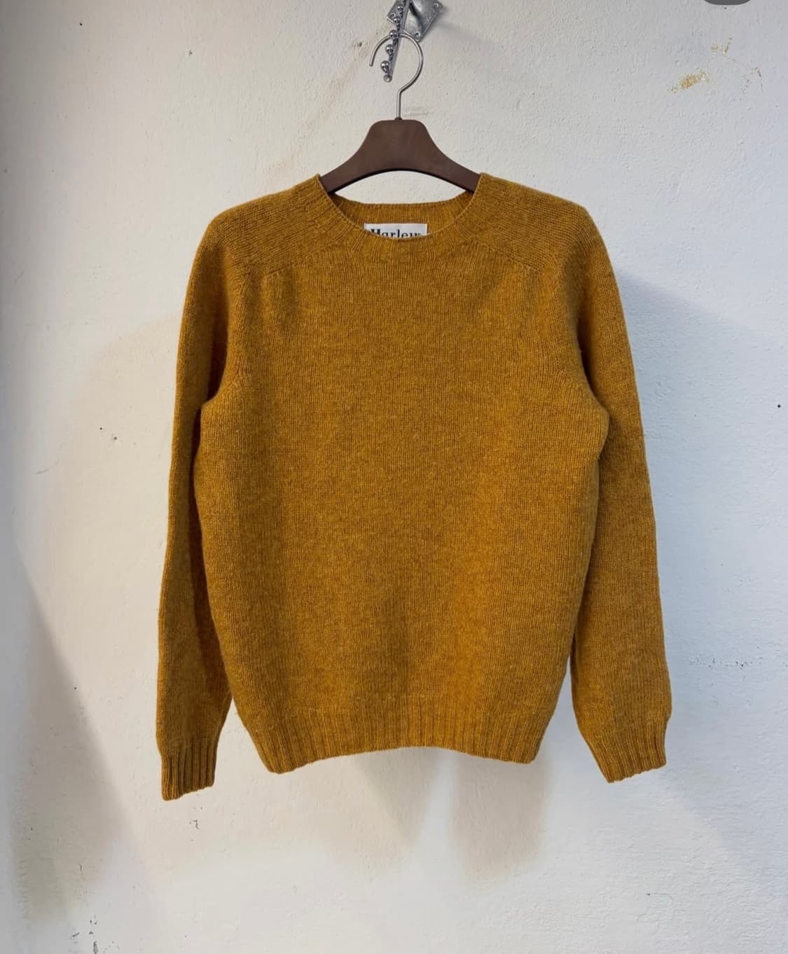 할리 오브 스코틀랜드 쉐기독 스웨터 상품이미지3