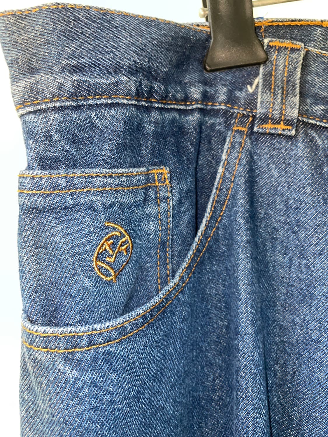 (M) 빅보이진 다크블루 상품이미지2