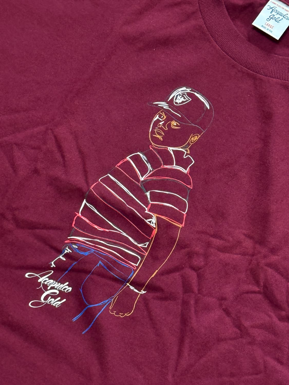 아카풀코골드 Boyz N the Hood 상품이미지2