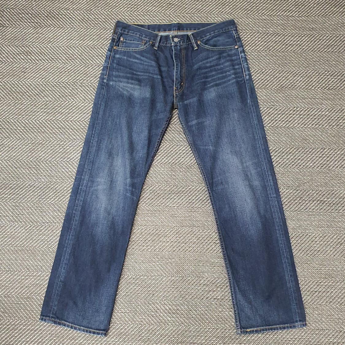 리바이스 504 데님 청바지 남자36 상품이미지1