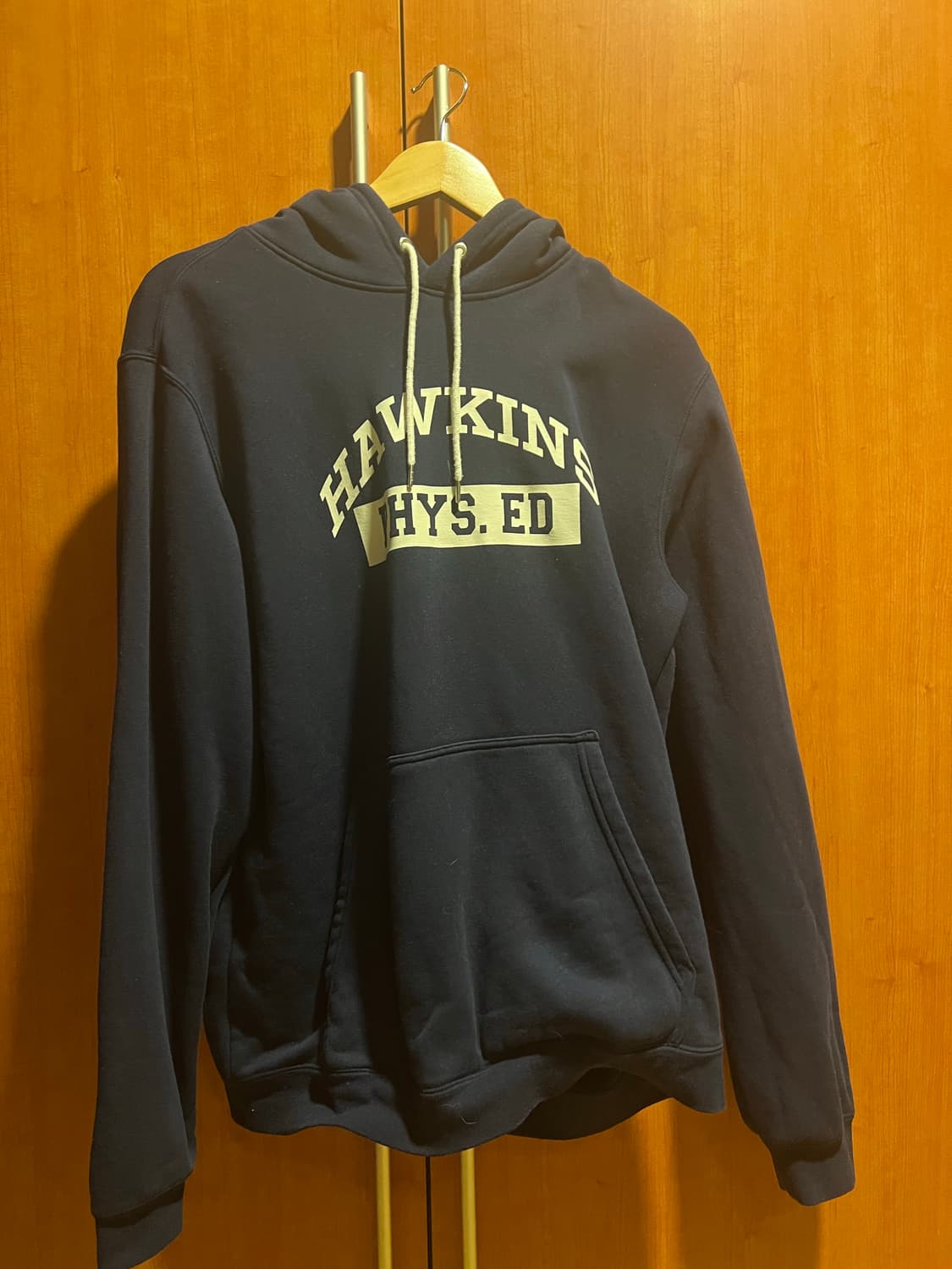 나이키 기묘한 이야기 후드티 상품이미지1