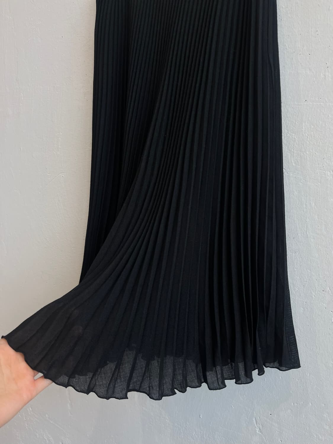 KORET 플리츠 스커트 치마 상품이미지2