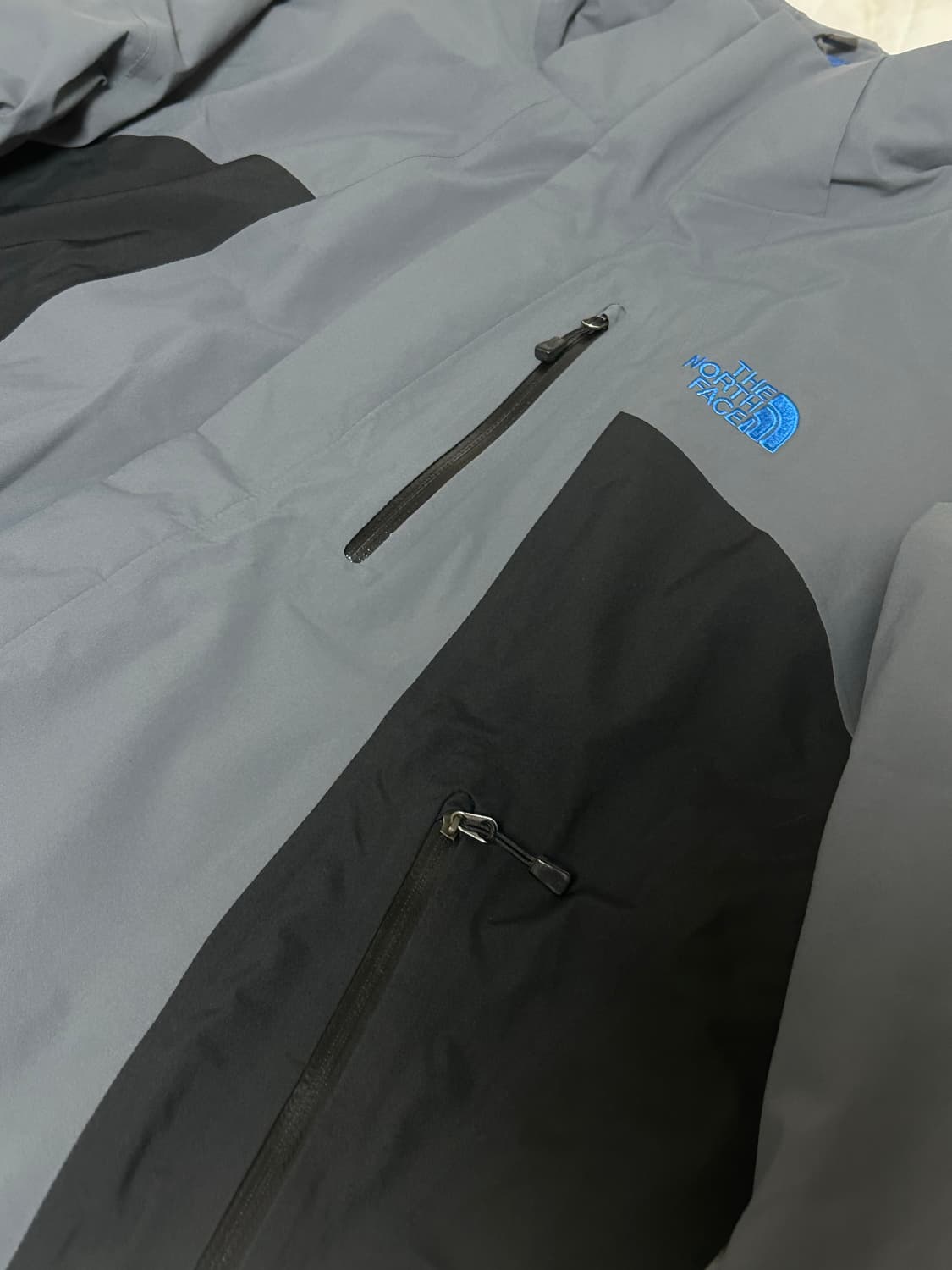 노스페이스 바람막이 파카 패딩 라지  상품이미지4