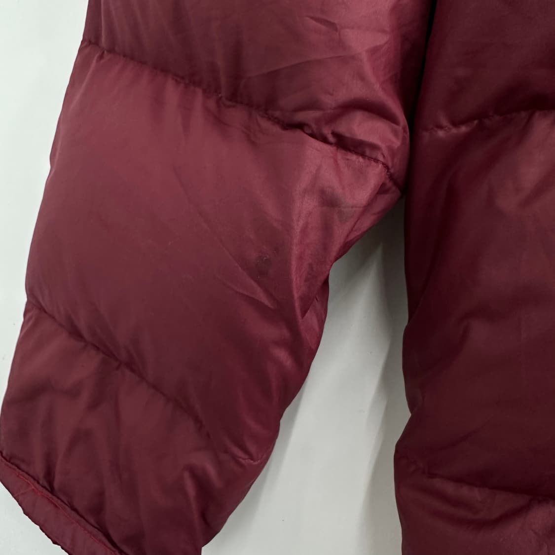 90~95 나이키 아스날 남자 덕다운 패딩 상품이미지9