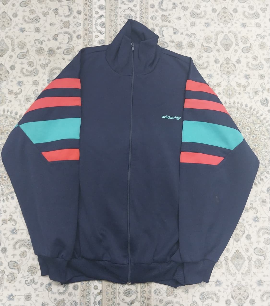 90s 올드스쿨 아디다스 져지 L 상품이미지1