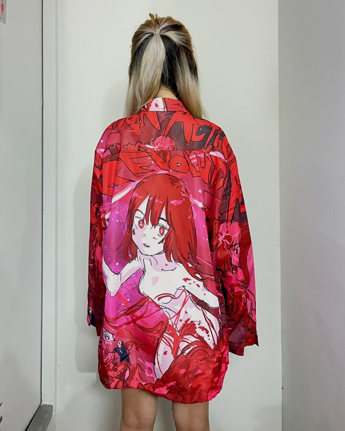 준 이나가와 X 모우시 아니메 아트워크 자켓 상품이미지5