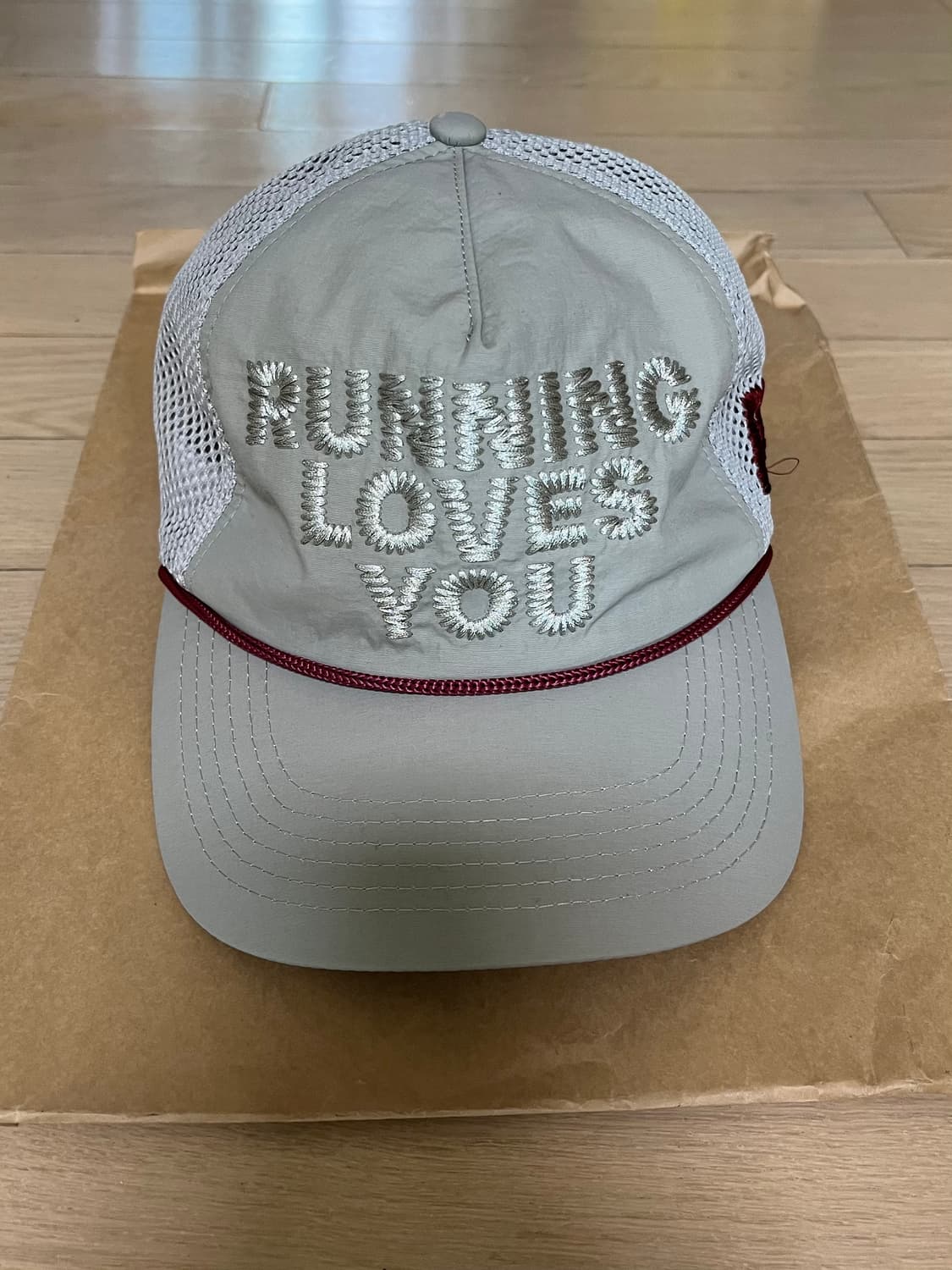 알렉스 조노 러닝캡 상품이미지1