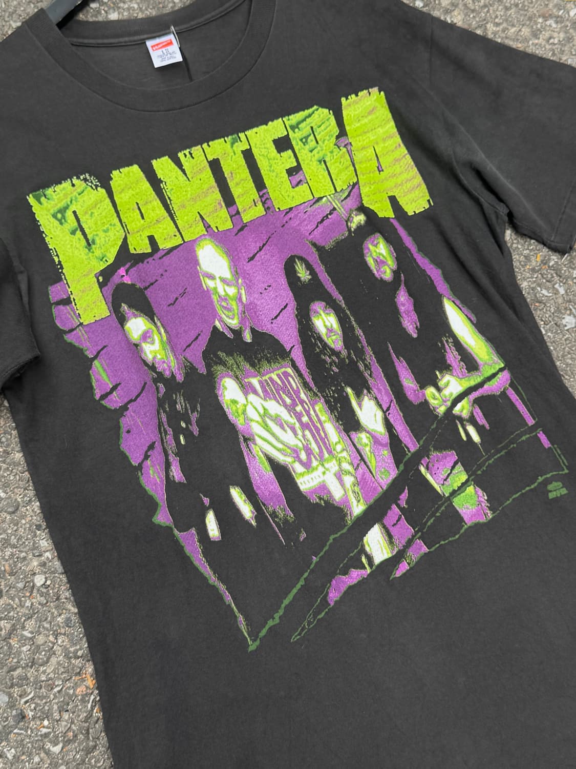 1992‘s Pantera – Beyond Driven T-shirt 상품이미지3