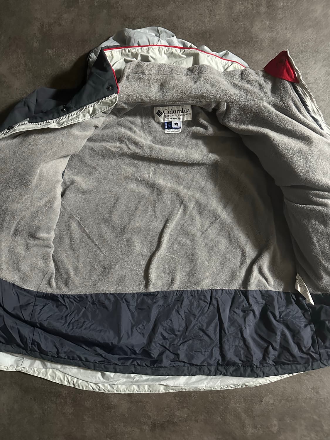 컬럼비아 남성 인터체인지 자켓 상품이미지3