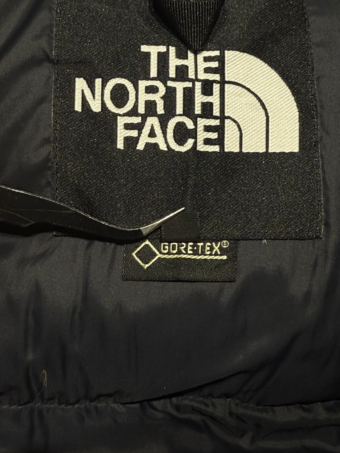 더 노스페이스 고어텍스 마운틴 다운 자켓 상품이미지6