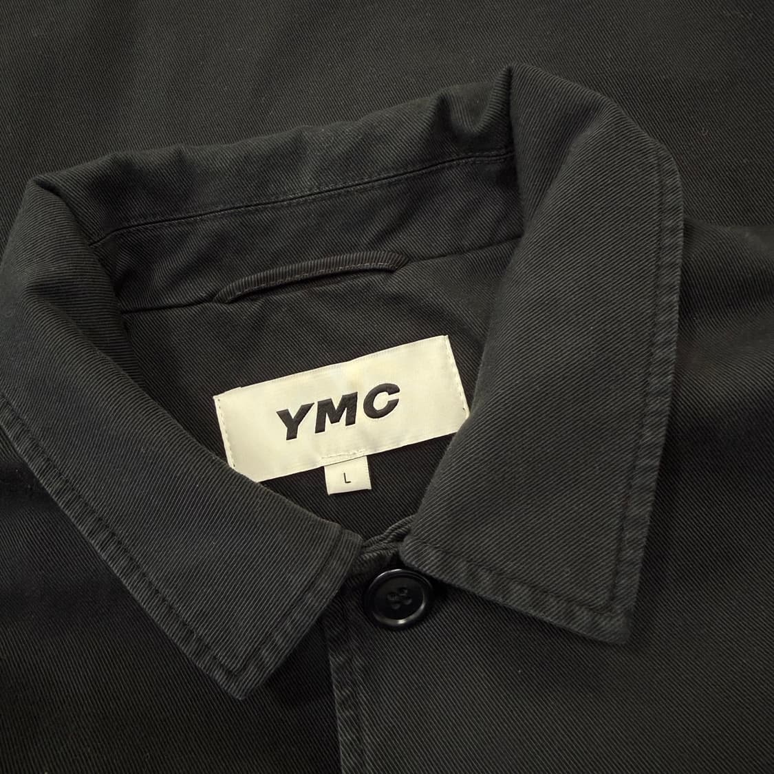 YMC 버튼 자켓 상품이미지7