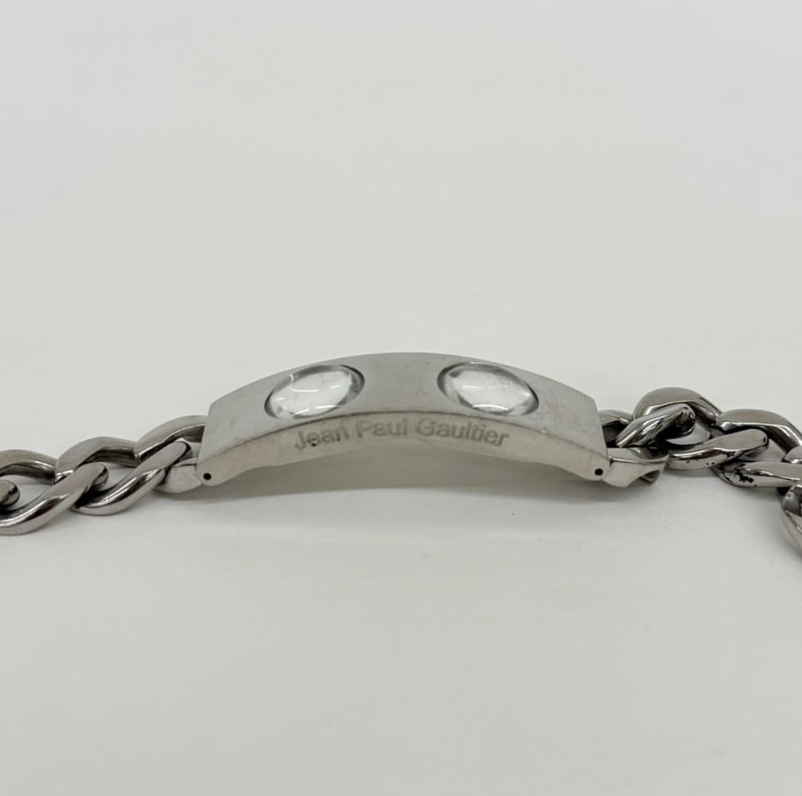 장 폴 고티에 더블 워치 팔찌 상품이미지4