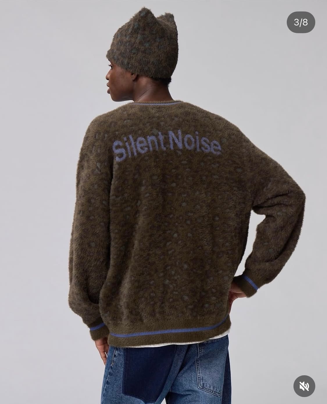 GU 언더커버 콜라보 비니  상품이미지4