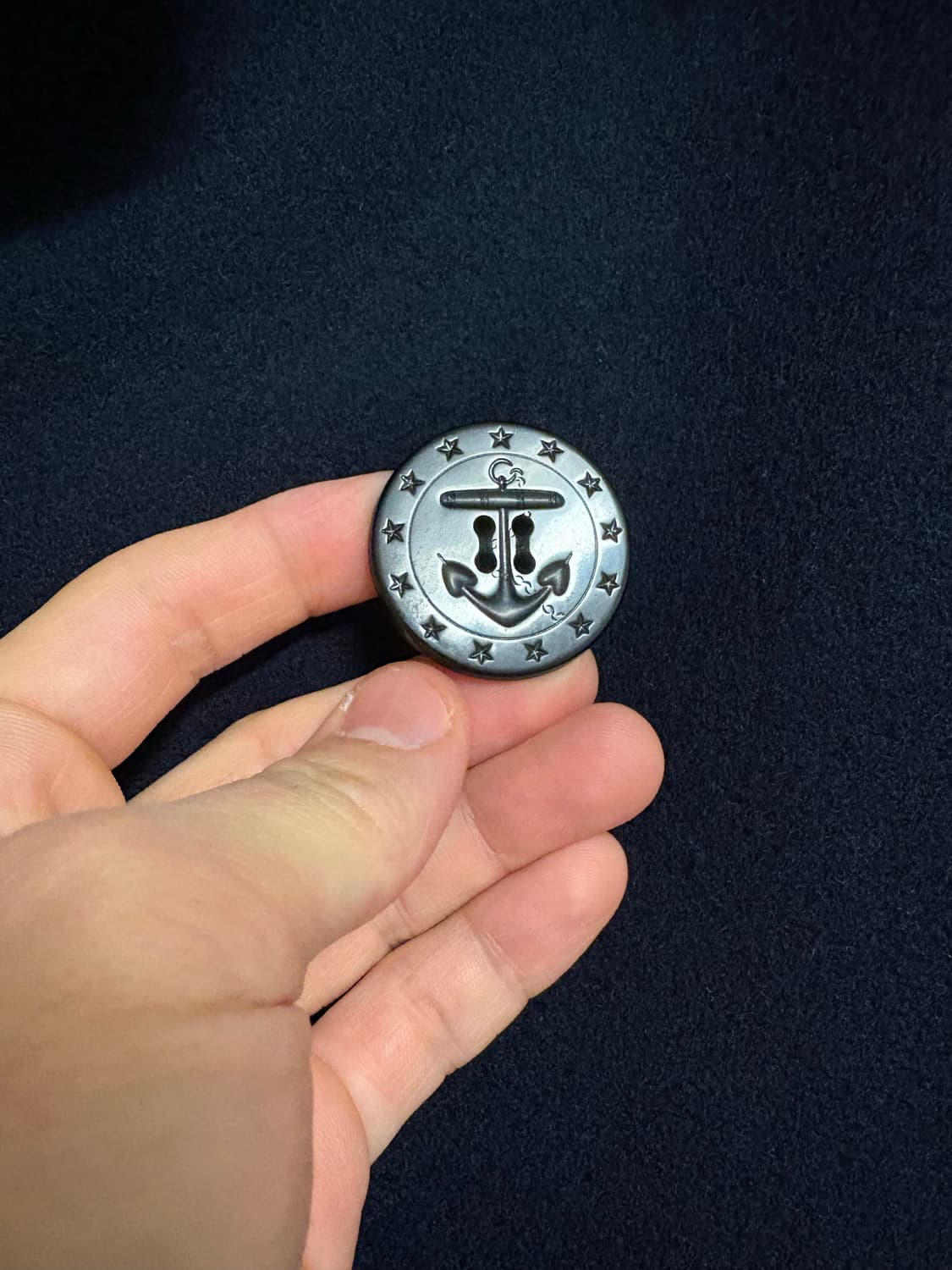 버즈릭슨 피코트 팝니다. 상품이미지2