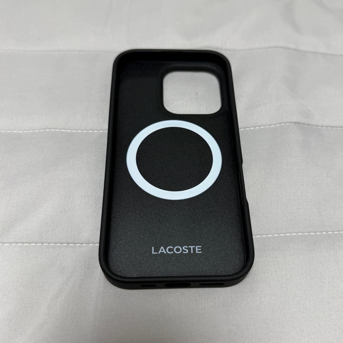 아이폰 16 프로 라코스테 케이스 상품이미지4