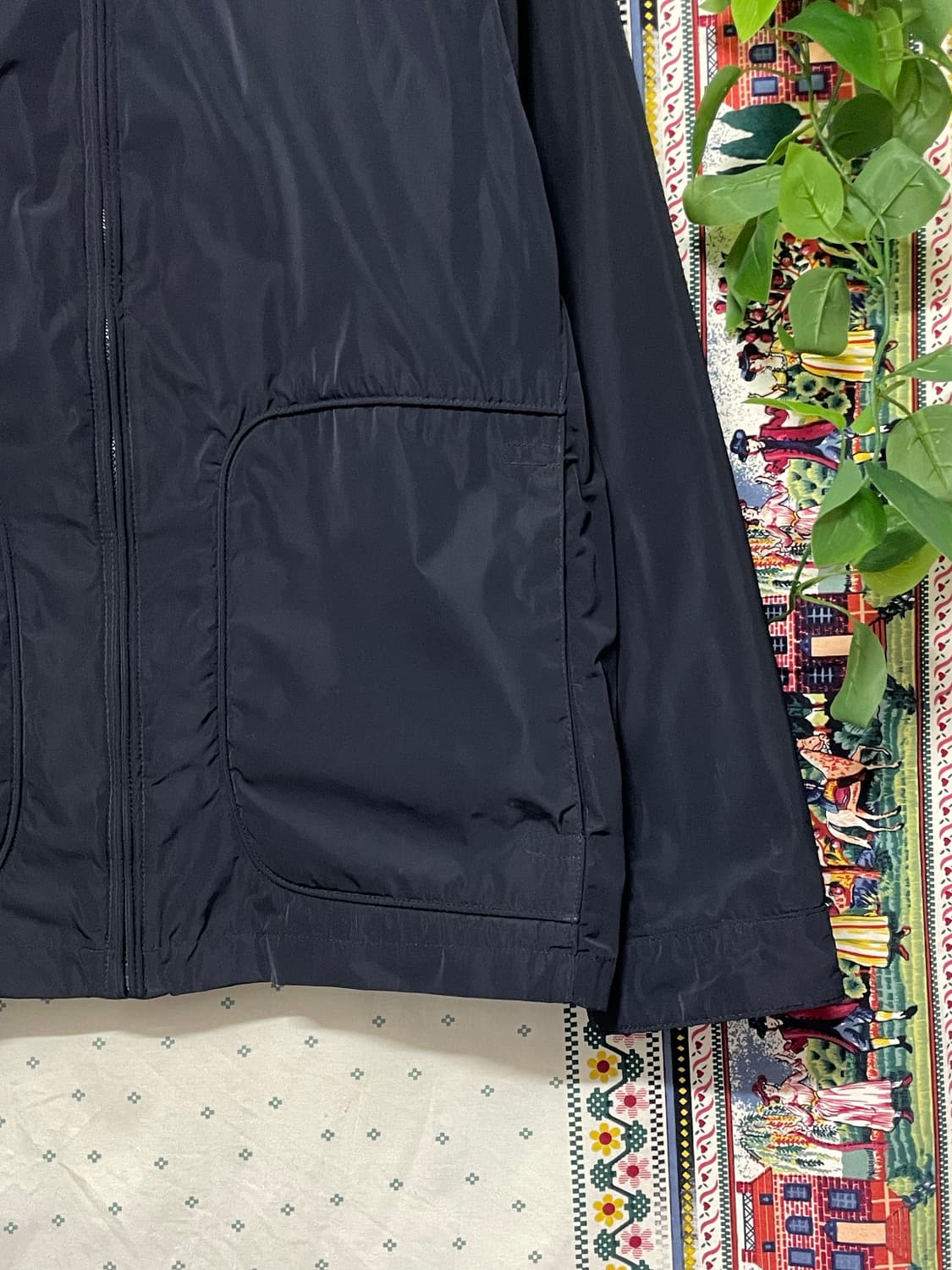 갭 나일론 블루종 상품이미지5