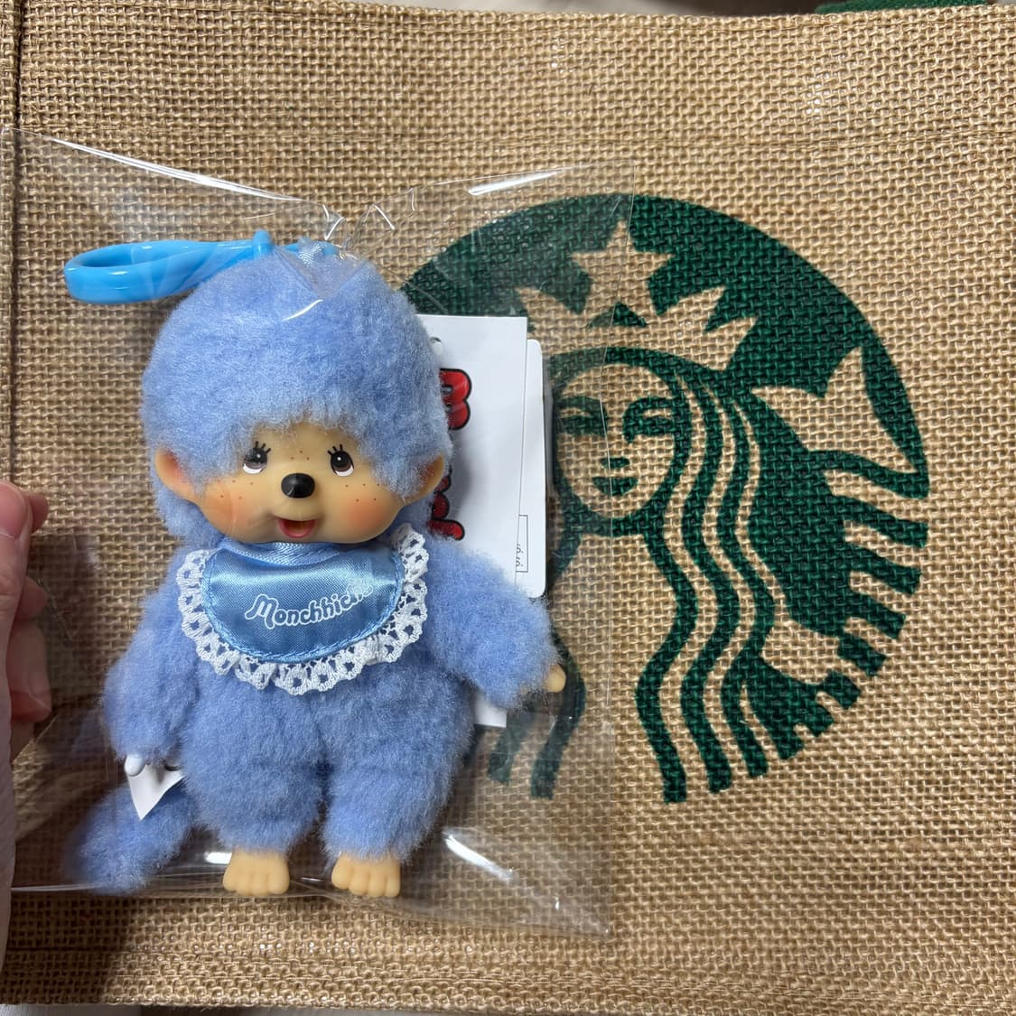 EU유럽한정 몬치치키링 상품이미지2