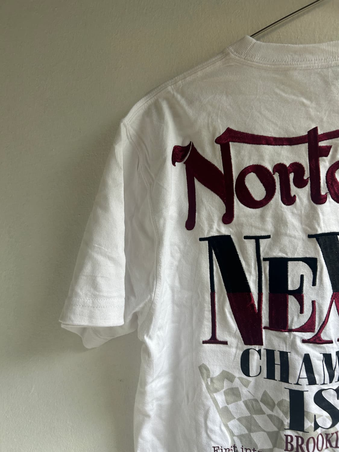 Norton  tshirt 상품이미지5
