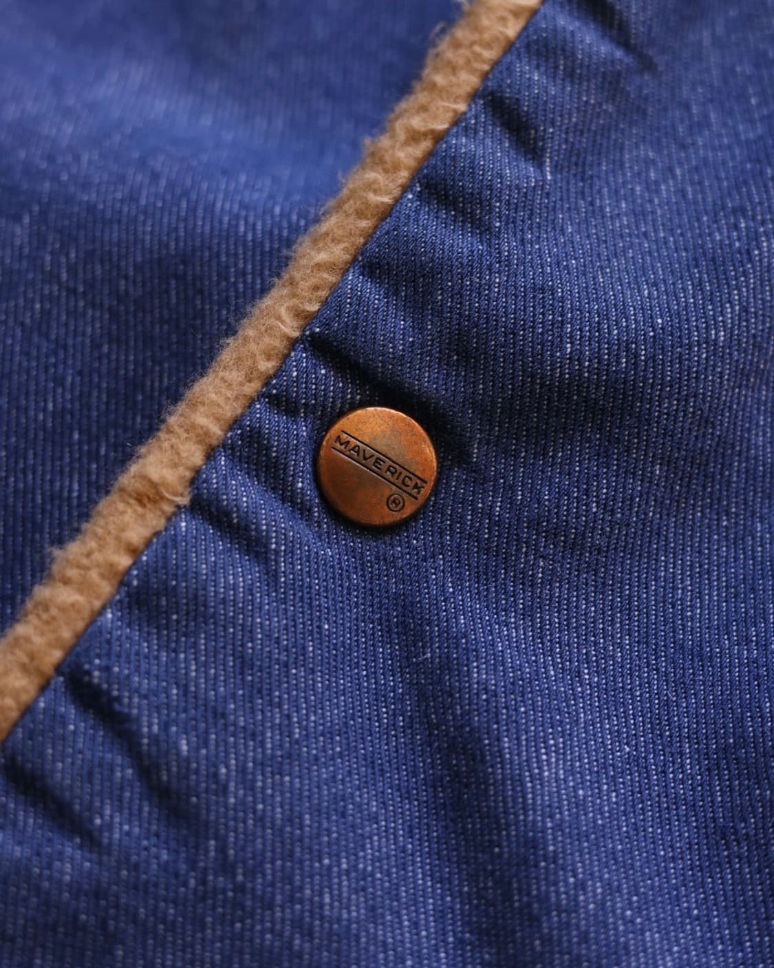 메버릭 80s 트러커 자켓 상품이미지5