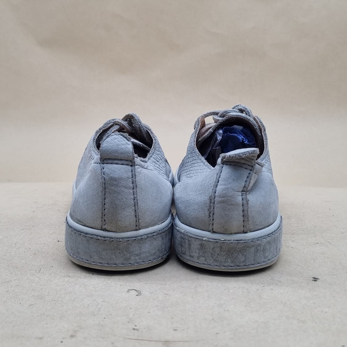 블랙스톤 레더 여성스니커즈240 상품이미지4