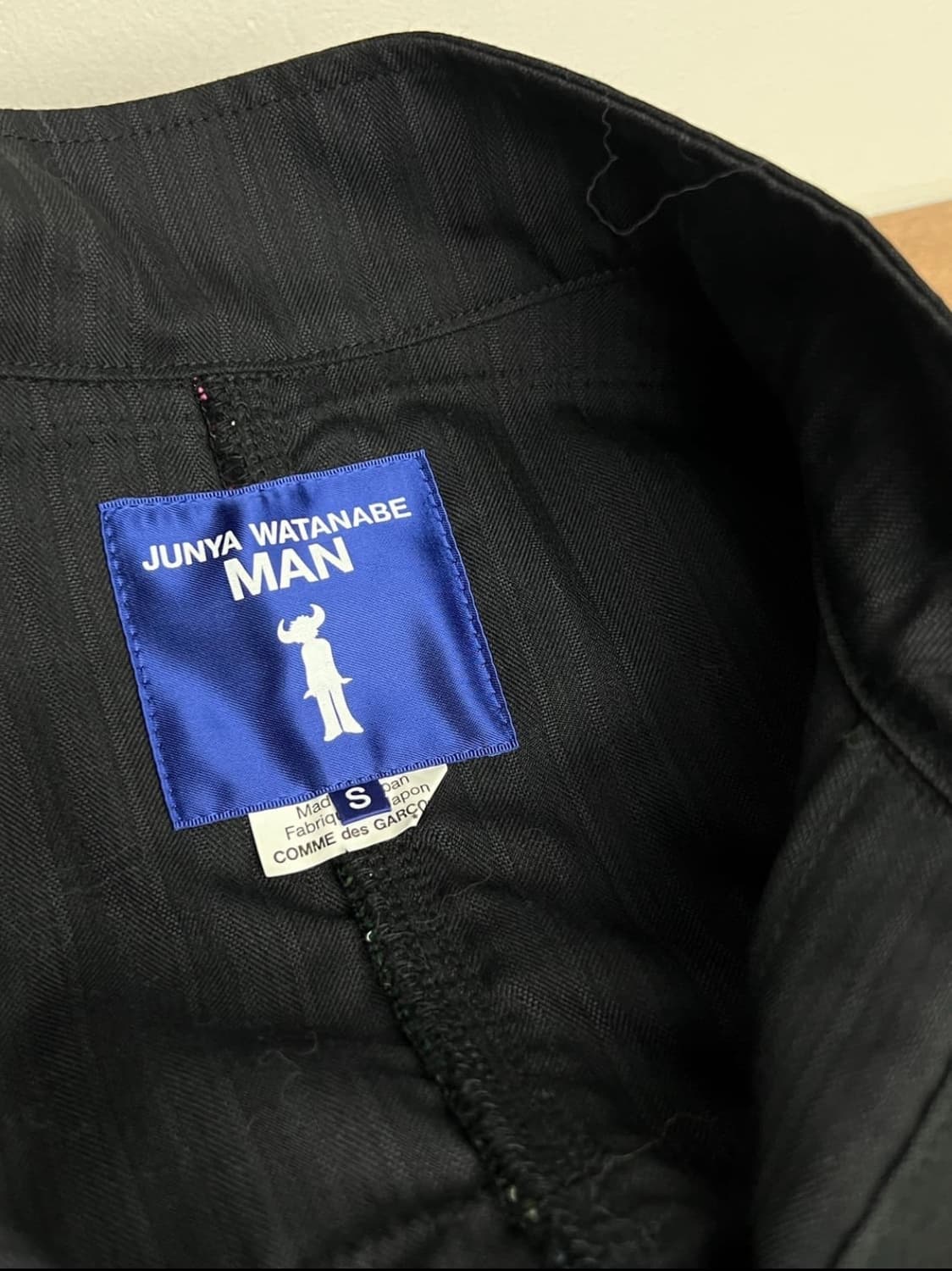 준야와타나베 맨 22AW 자미로콰이 피쉬테일 상품이미지4