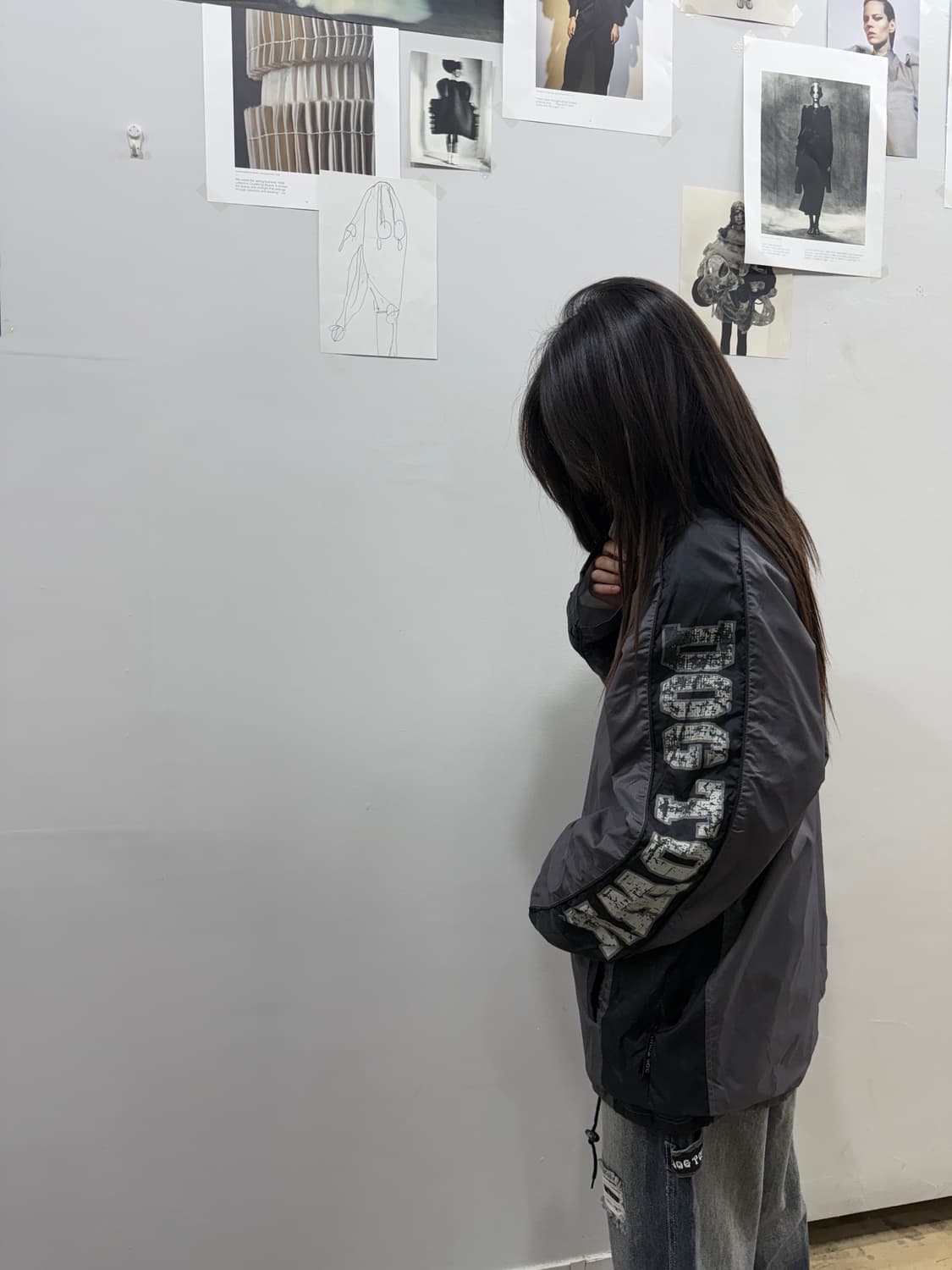 도그타운 사이드 로고 윈드브레이커 상품이미지10