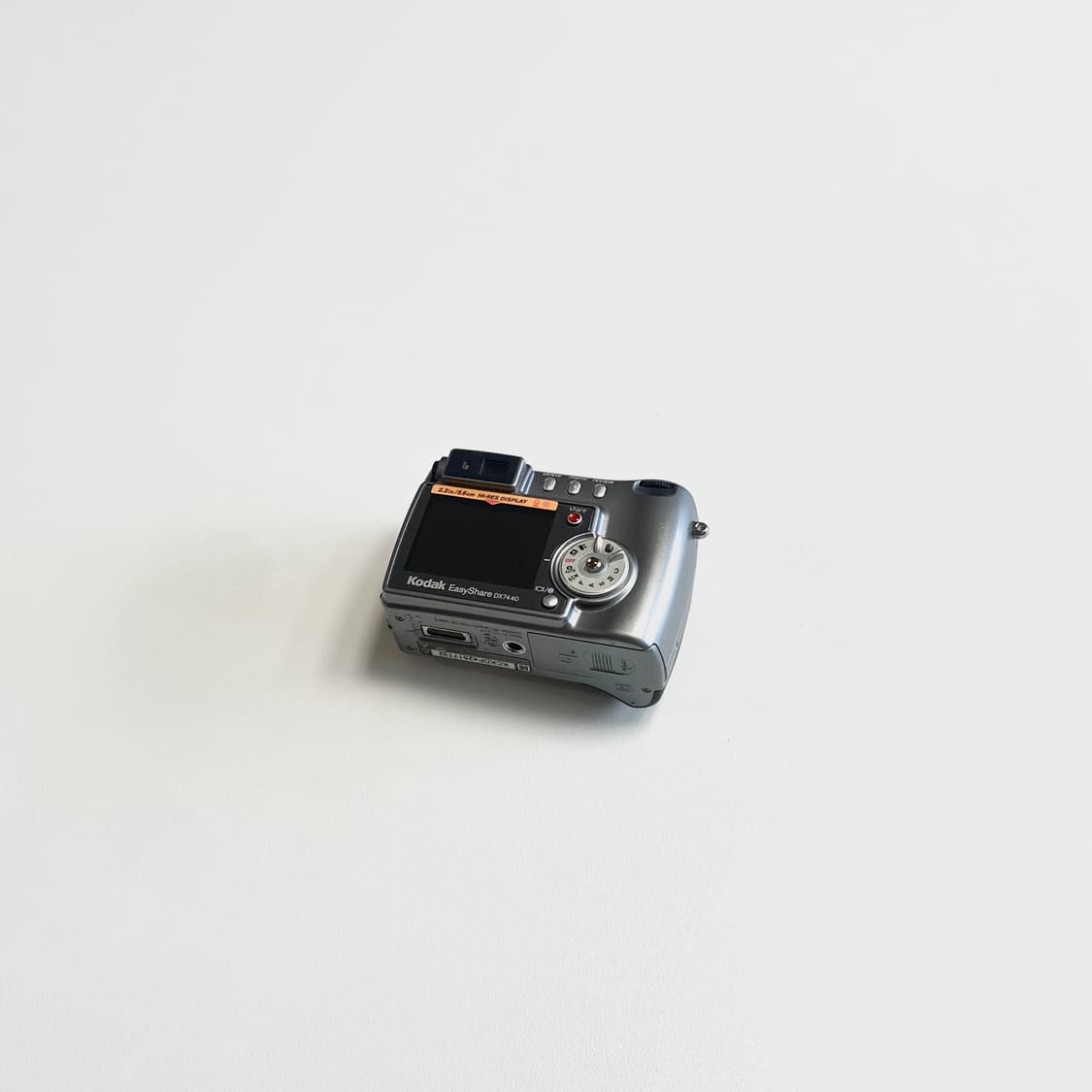 Kodak Easyshare DX7440 디카 캠코더 상품이미지5