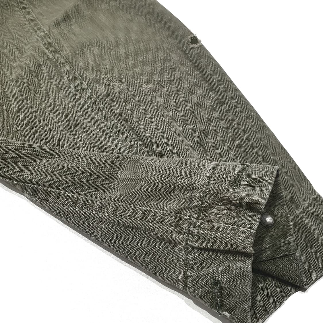 오리지널 m43 hbt 13star 전기형 40s (105) 상품이미지7