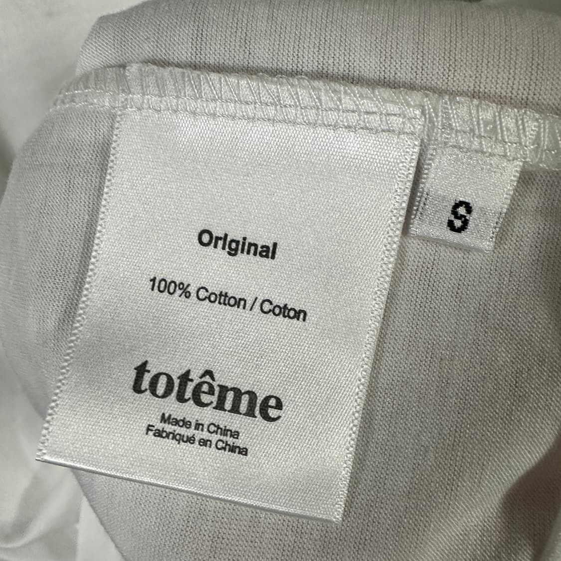 토템 커브드심 티셔츠 상품이미지5