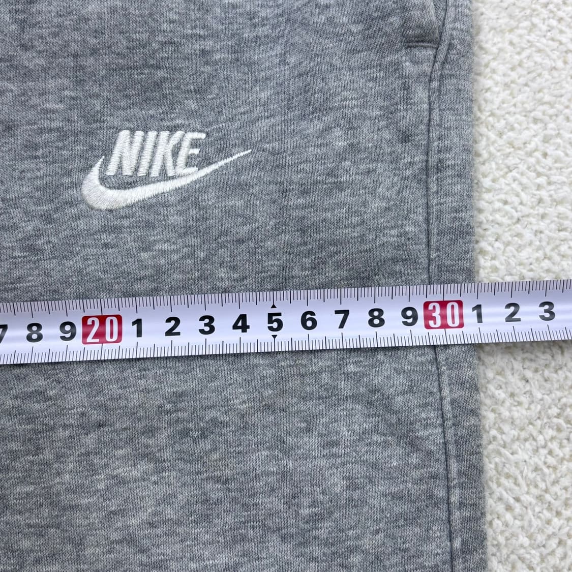 M 나이키 스몰로고 트레이닝 조거팬츠 0323E 상품이미지7