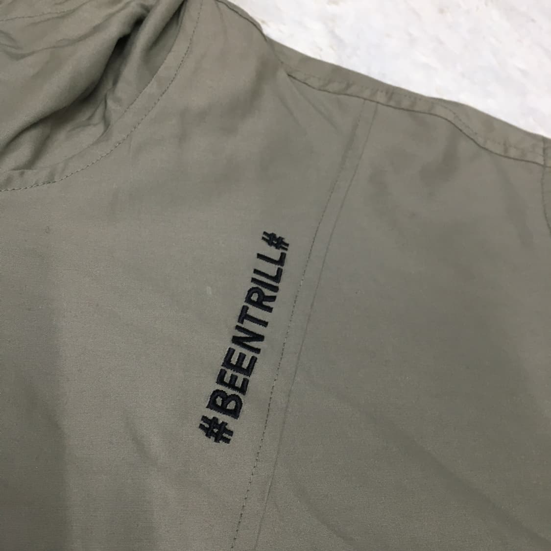 빈트릴 바람막이자켓 CC15 상품이미지2