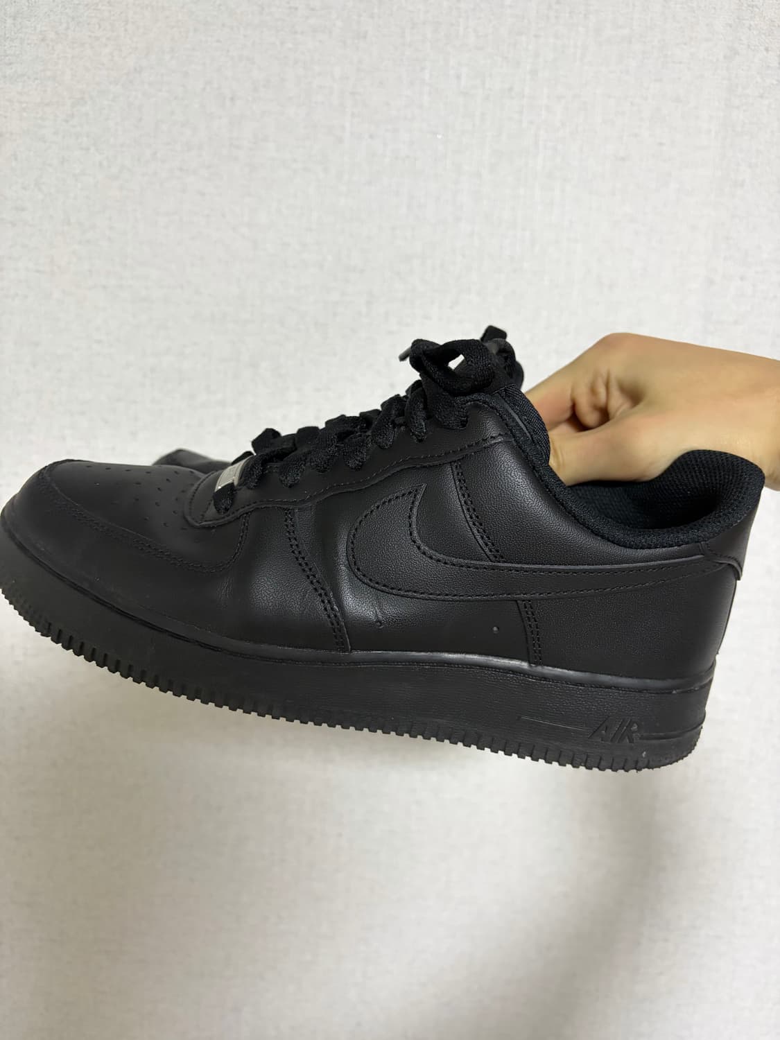 에어포스 블랙 270 상품이미지2