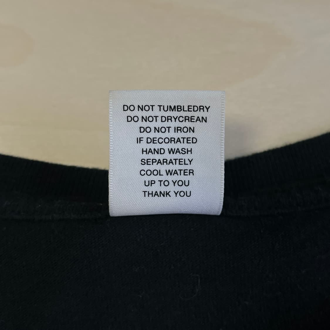 Wacko Maria Guilty Parties T-shirt (L) 상품이미지8