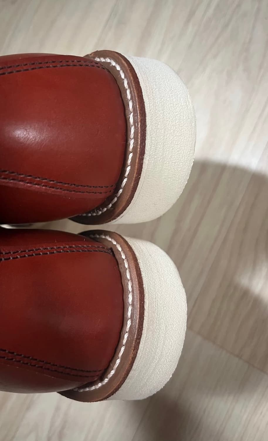 레드윙 목토 8875 아이리쉬 세터 오로러셋 포티지 8E(260) 상품이미지5