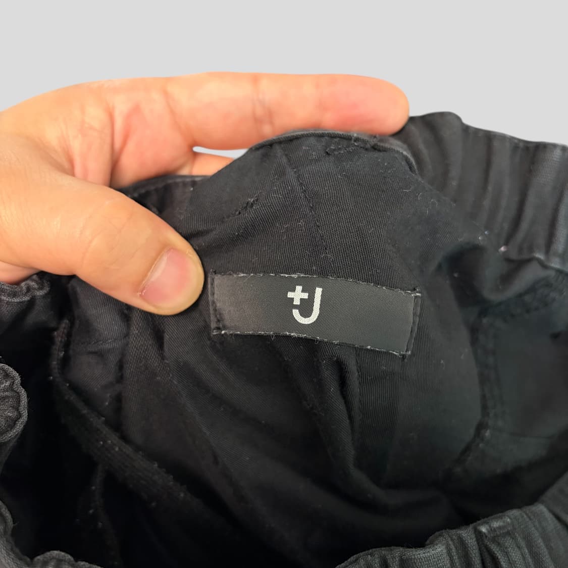 (S)유니클로+J 더블니 이지워크팬츠 상품이미지8