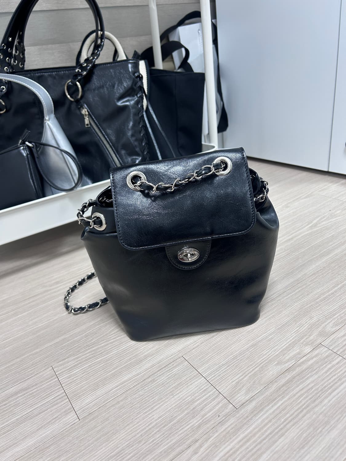 아노에틱 가방 백팩 상품이미지2