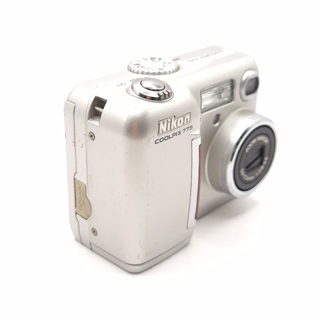 니콘 쿨픽스 775 ✨ 작고 예쁜 클래식 감성디카 💕 상품이미지7