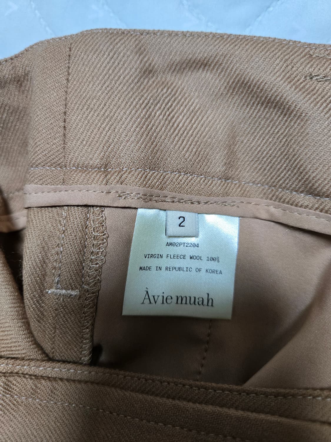 아비에무아 카고트라우저 상품이미지6