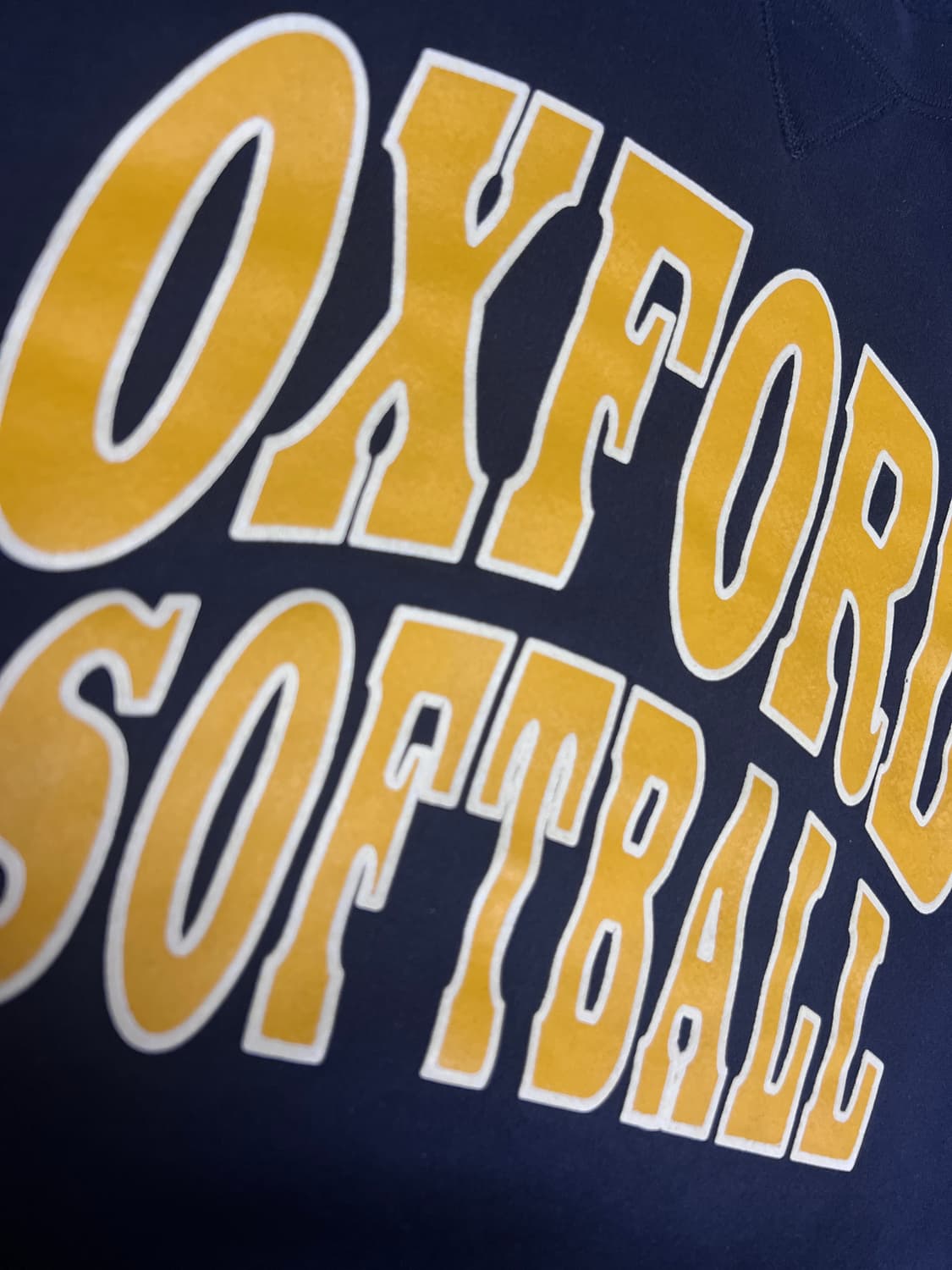 80s러셀 옥스포드 소프트볼 맨투맨 상품이미지3