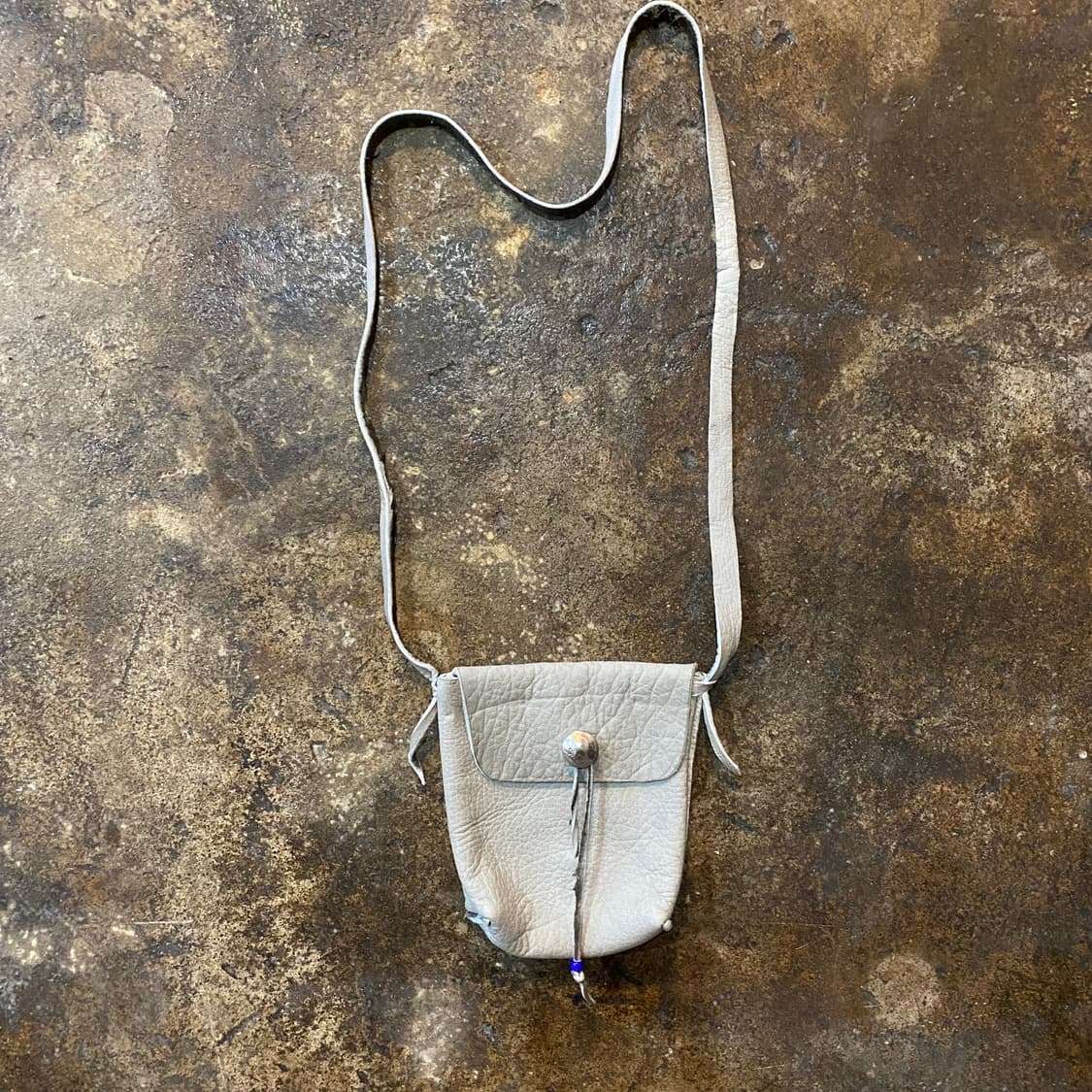 Deerskin Medicine bag 상품이미지5