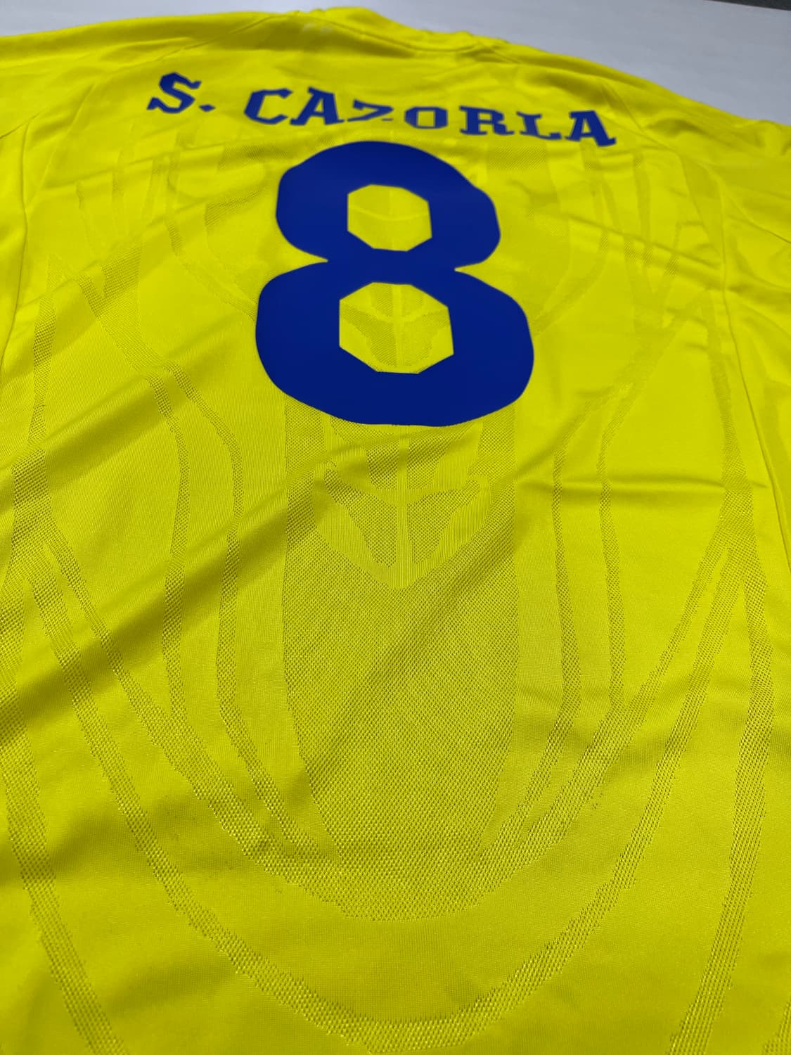 푸마 10-11 비야레알 CF 홈 산티 카솔라 상품이미지9